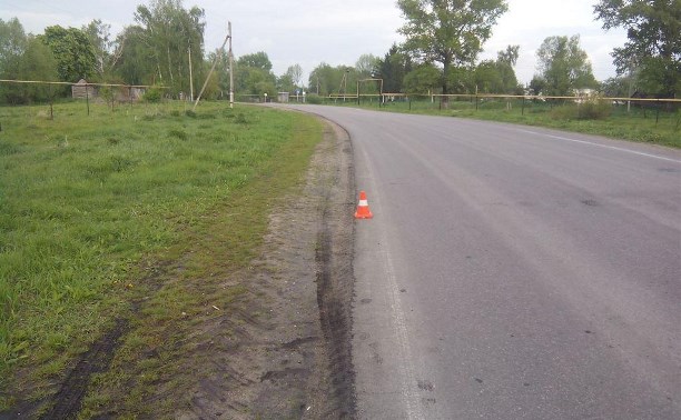 В Тульской области «бесправная» автоледи сбила подростка