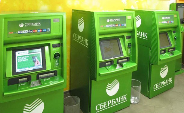 В Омской области пытались взломать банкомат ОАО Сбербанк России