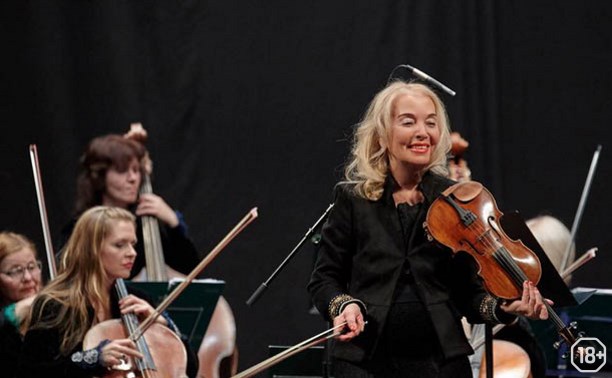 Концерты: Светлана Безродная и «Вивальди оркестр»
