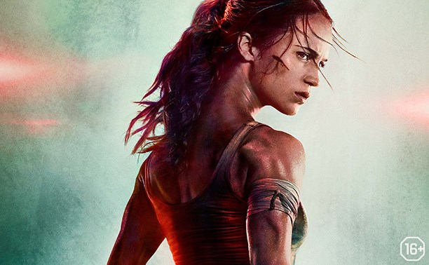 Кино: Tomb Raider: Лара Крофт