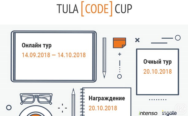 События: TulaCodeCup 2018
