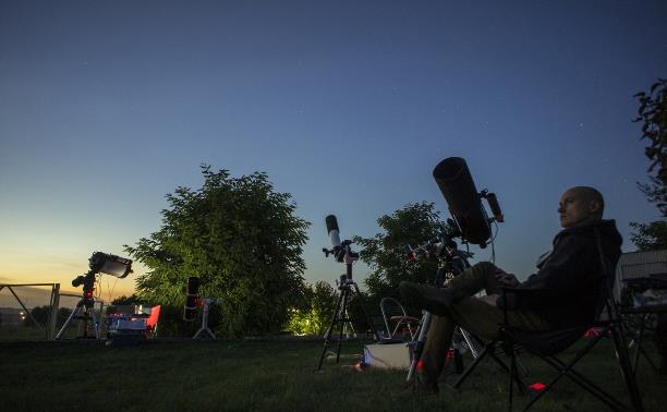 Ночное небо: 5 мест в Тульской области, где можно посмотреть на звезды
