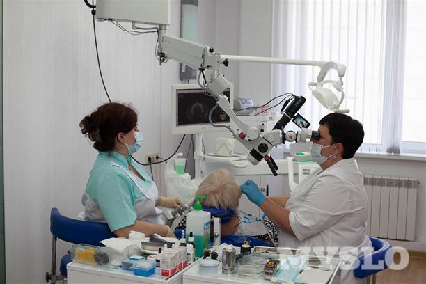 Центр стоматологии тула революции