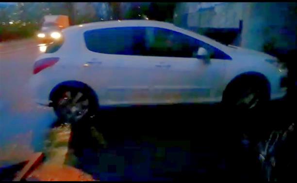 Водитель, возмутивший юного туляка манерой парковки, получил штраф от ГИБДД