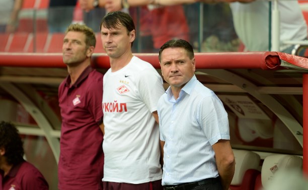 Дмитрий Аленичев: «Психологически было нелегко играть против «Арсенала»»