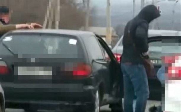 В Тульской области задержаны лжегазовщики: видео