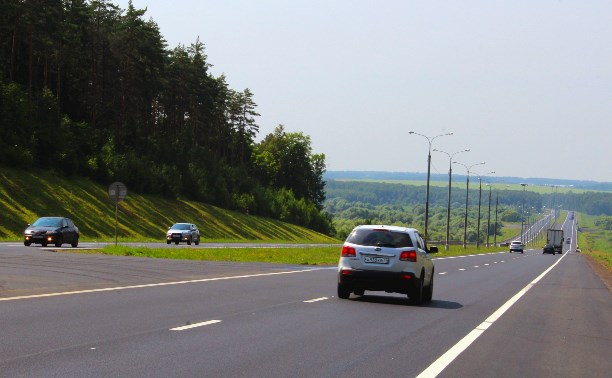 В Тульской области отремонтируют почти 24 километра федеральных дорог