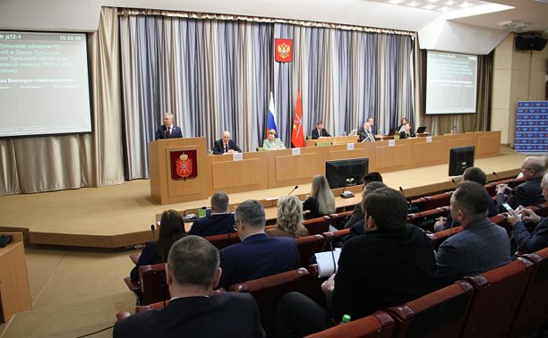 Тульская областная Дума утвердила корректировки доходов и расходов бюджета региона на 2024 год