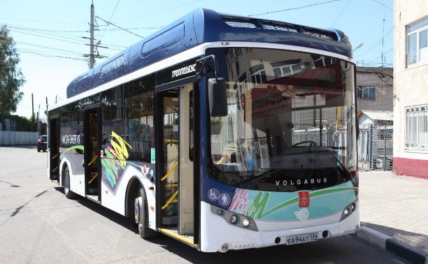 Подробности: Электробус может заменить в Туле троллейбусы и автобусы