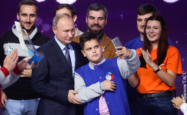 Туляк стал победителем конкурса «Доброволец России – 2018»