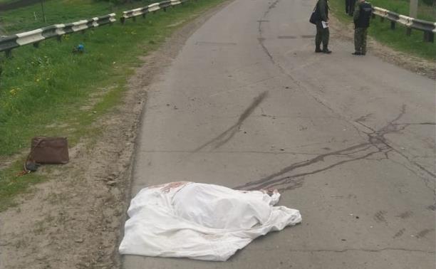 В Тульской области пьяный подросток за рулем «пятерки» насмерть сбил женщину
