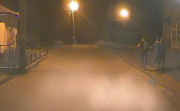 Тульские полицейские просят помочь в розыске подозреваемых в поджогах автомобилей